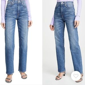 Slvrlake LONDON jean size 25 - NEW